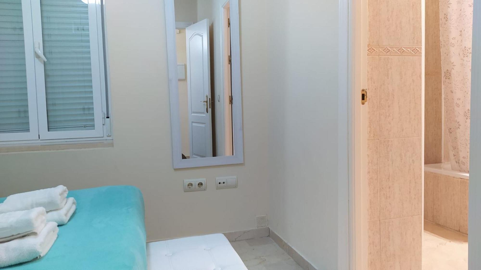 Bonito Piso En Calle Antolinez Appartement *