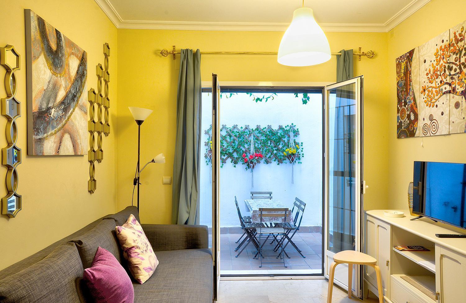 Bonito Piso En Calle Antolinez Appartement