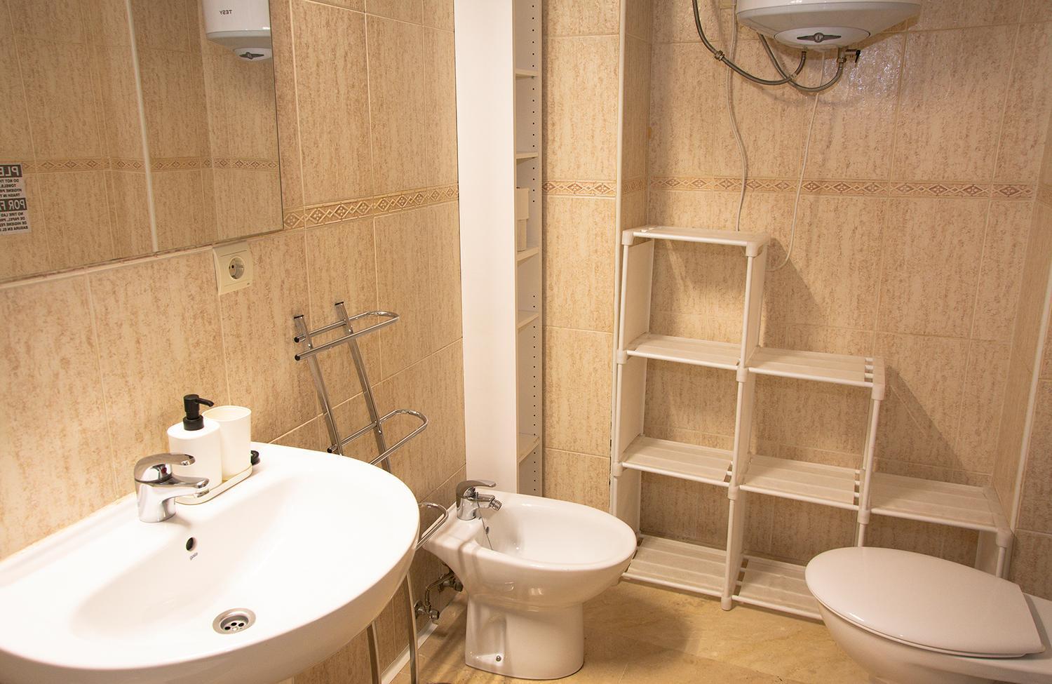 Bonito Piso En Calle Antolinez Appartement Sevilla