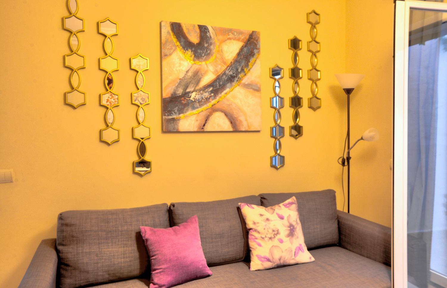 Appartement Bonito Piso En Calle Antolinez Sevilla