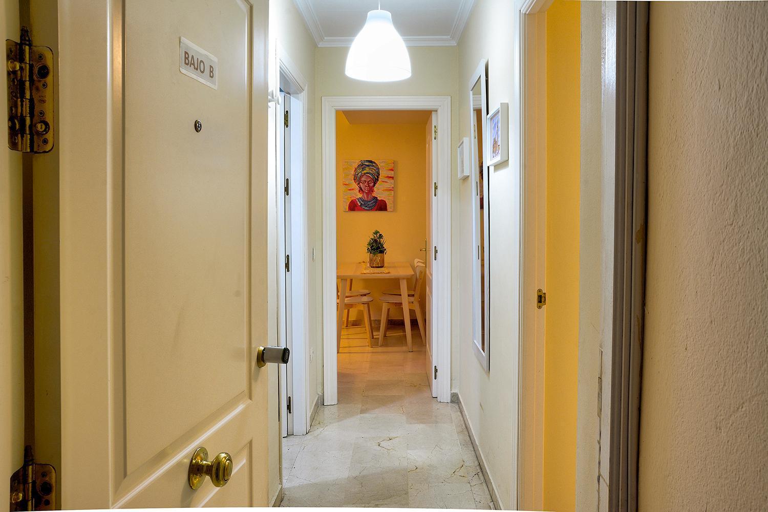 Appartement Bonito Piso En Calle Antolinez Sevilla